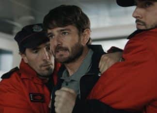 Desaparecido película