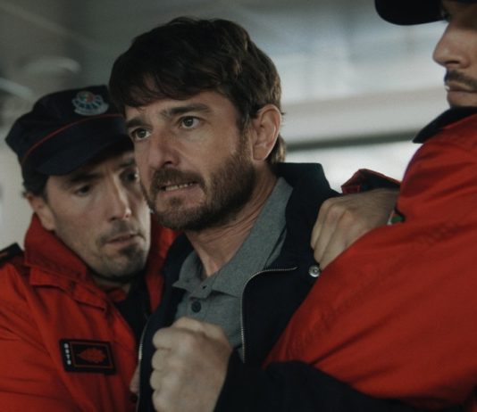 Desaparecido película