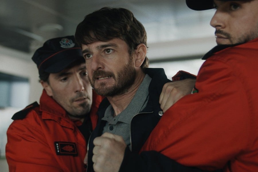 Desaparecido película