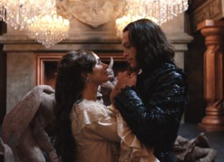 Dracula A Love Tale película