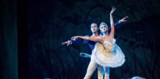 El Lago de los Cisnes ballet