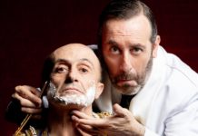 El barbero de Picasso