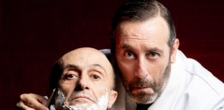 El barbero de Picasso