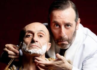 El barbero de Picasso