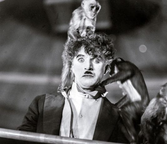 El circo película