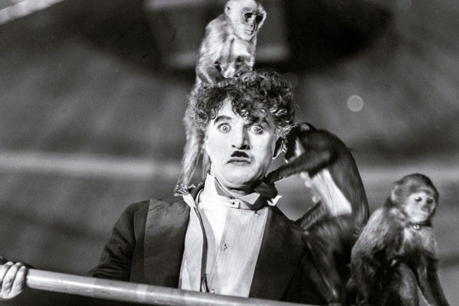 El circo película