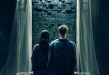 El muro negro película