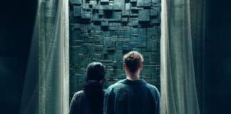 El muro negro película