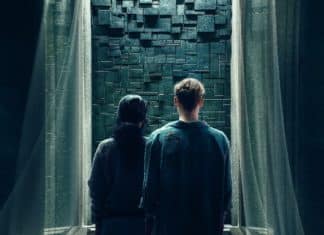 El muro negro película