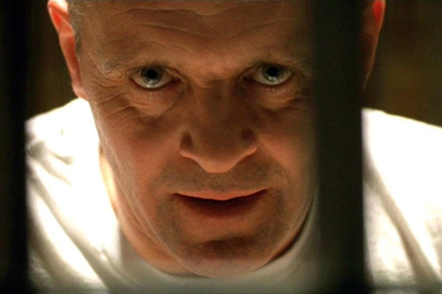 El silencio de los corderos película