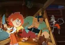 El tesoro de Barracuda película