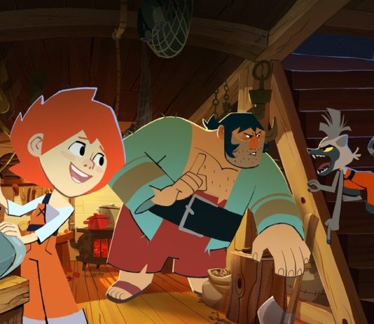 El tesoro de Barracuda película