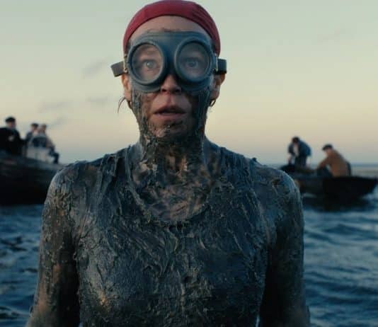 El torpedo sueco película