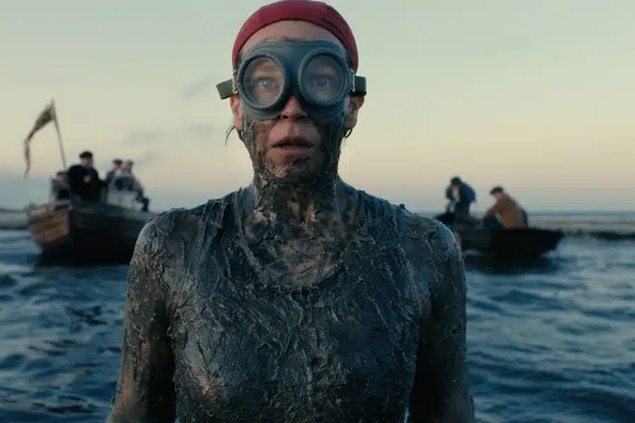 El torpedo sueco película