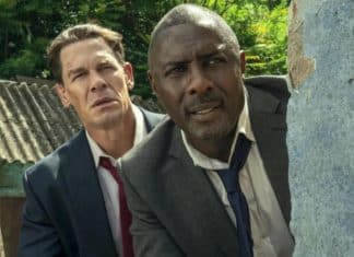 Jefes de estado película