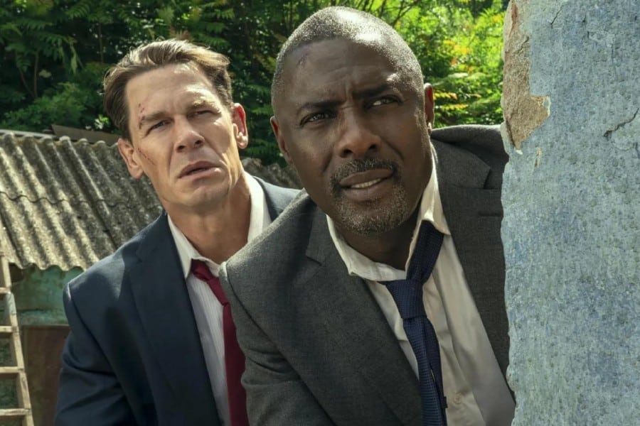 Jefes de estado película