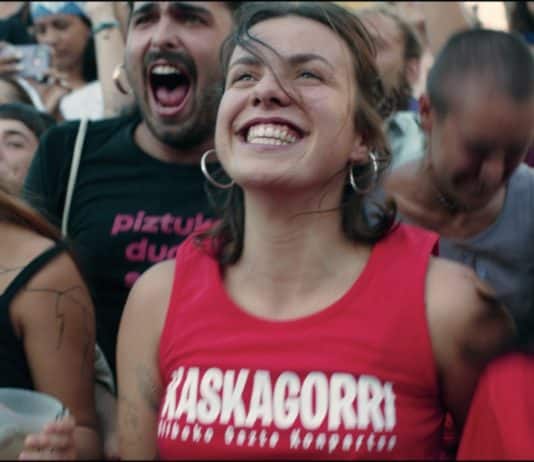 Jone, a veces película