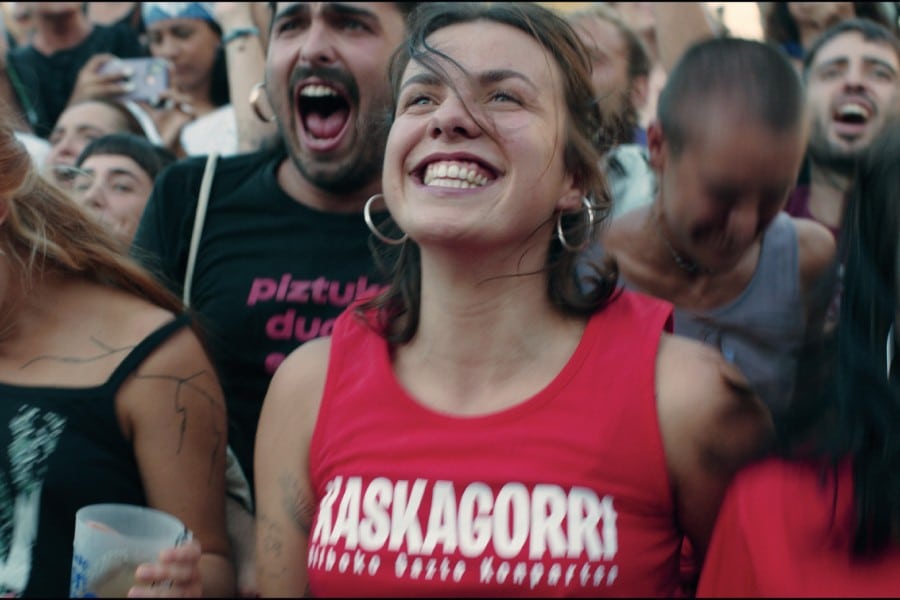 Jone, a veces película