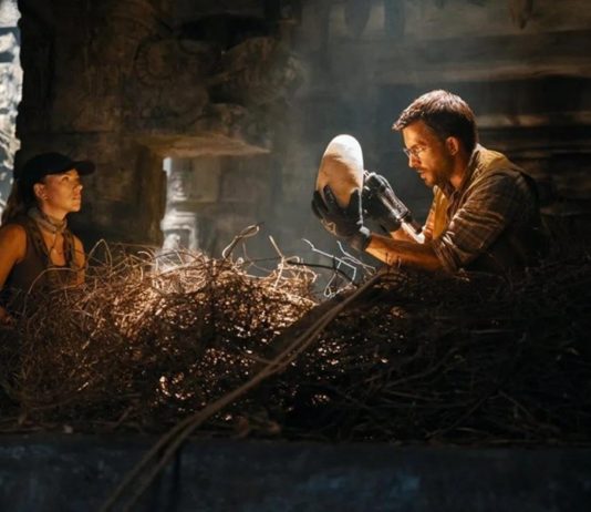 Jurassic World El renacer