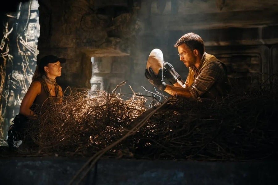 Jurassic World El renacer