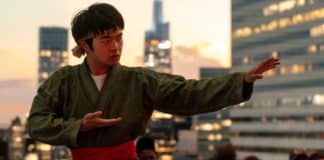 Karate Kid Legends película