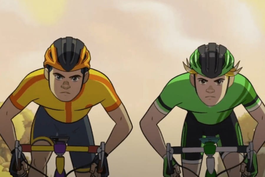 La bicicleta de Bartali