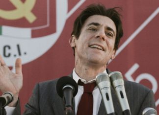 La gran ambición película