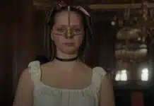 La hermanastra fea película