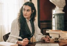 La joven George Sand película