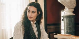 La joven George Sand película