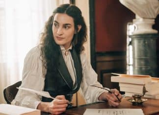 La joven George Sand película