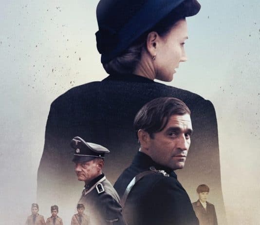 La modista húngara película
