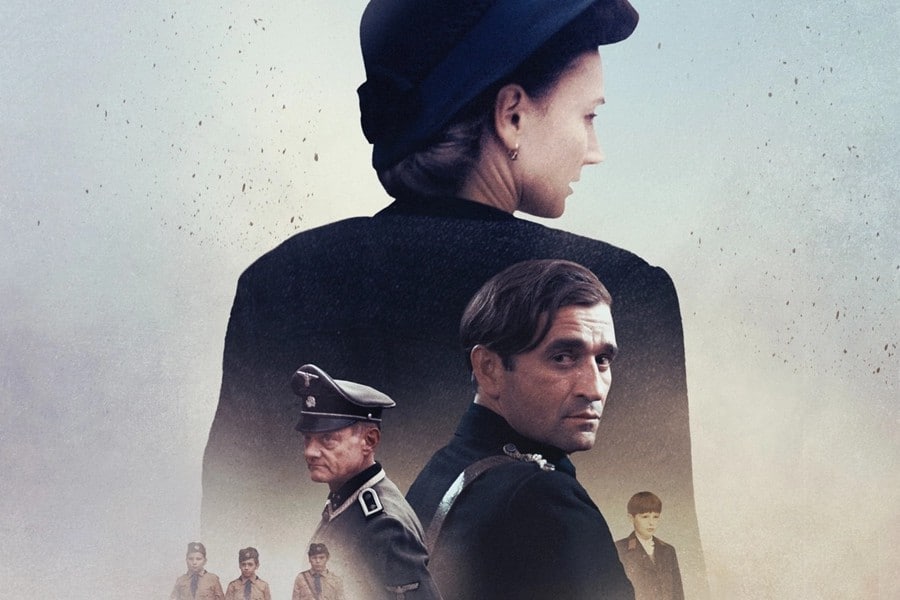 La modista húngara película