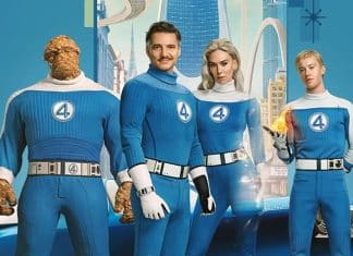 Los 4 Fantásticos Primeros pasos BSO