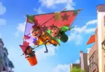 Los Súper Elfkins película