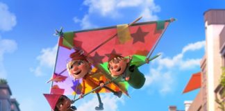 Los Súper Elfkins película