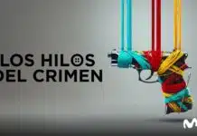 Los hilos del crimen película
