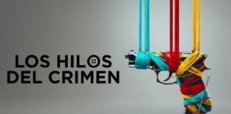 Los hilos del crimen película