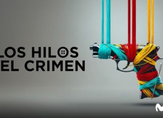 Los hilos del crimen película