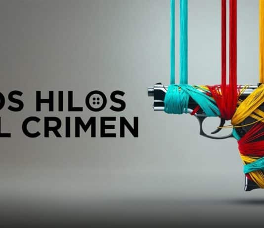Los hilos del crimen película