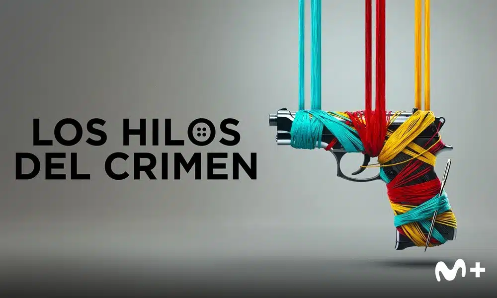 Los hilos del crimen película