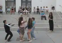 Nuestra querida profesora documental