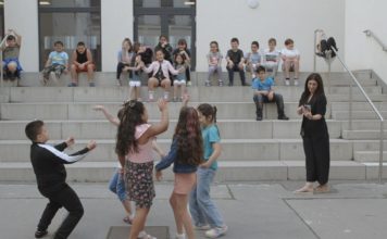 Nuestra querida profesora documental