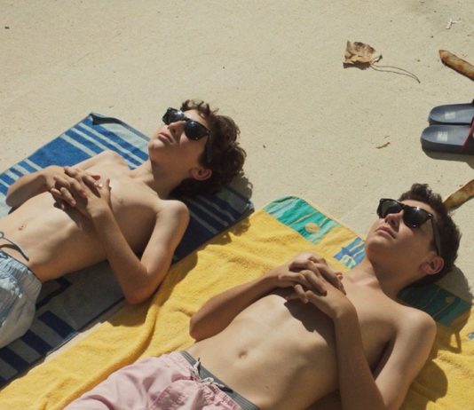 Pipiolos cortometraje