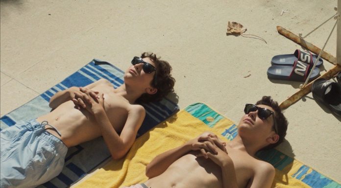 Pipiolos cortometraje