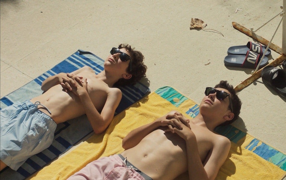 Pipiolos cortometraje