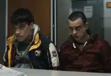 Simón de la montaña película