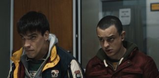 Simón de la montaña película