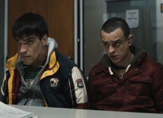 Simón de la montaña película