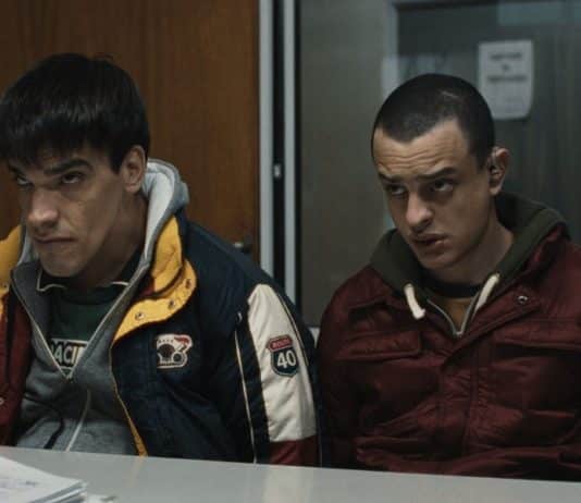 Simón de la montaña película
